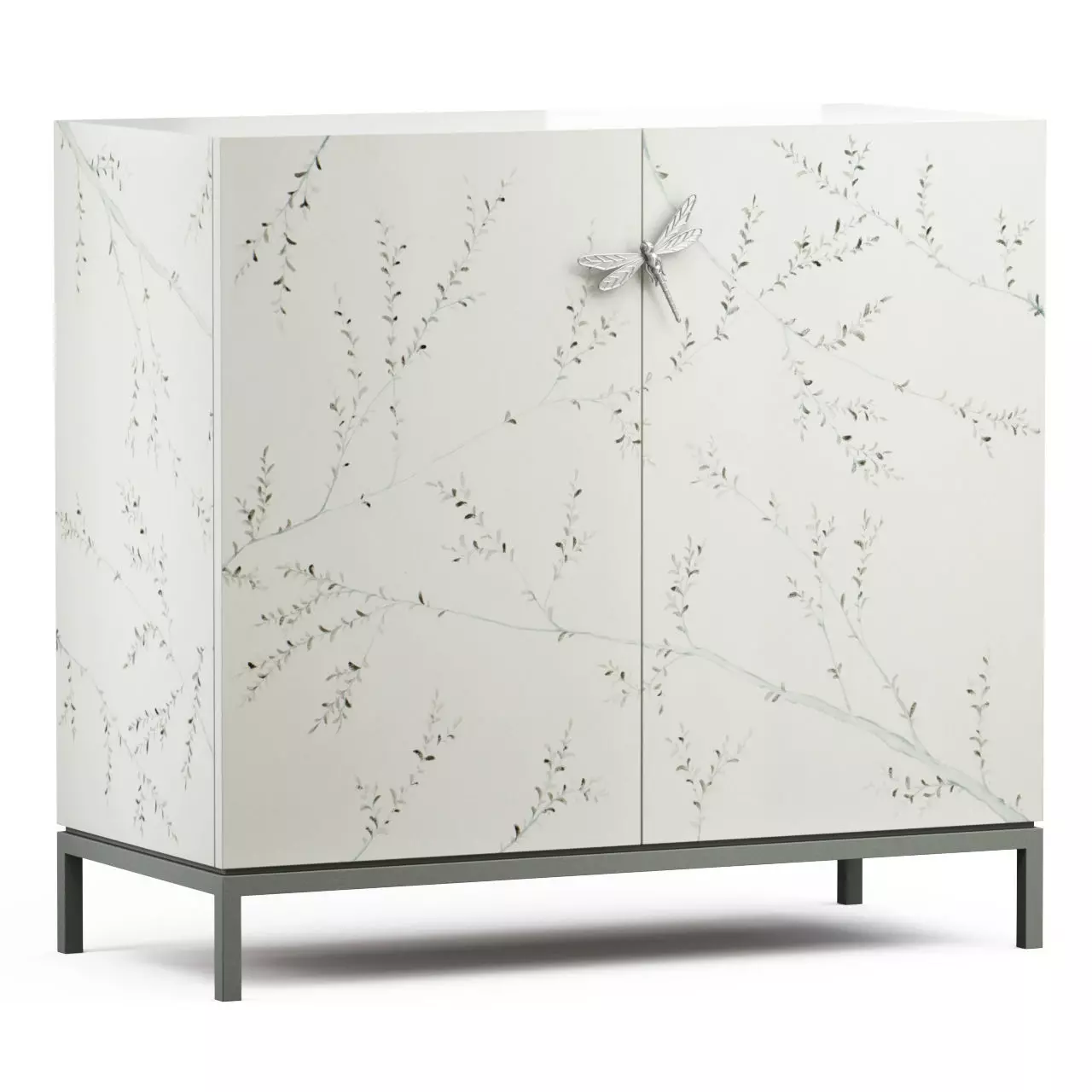 Hooker Bale 3D model_0