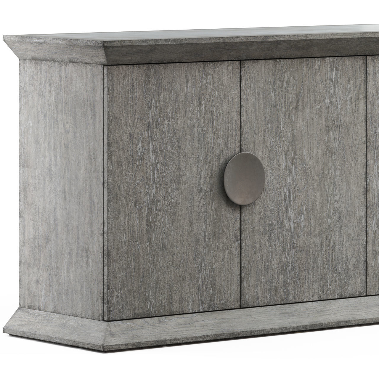 Hooker Koren 3D model_1