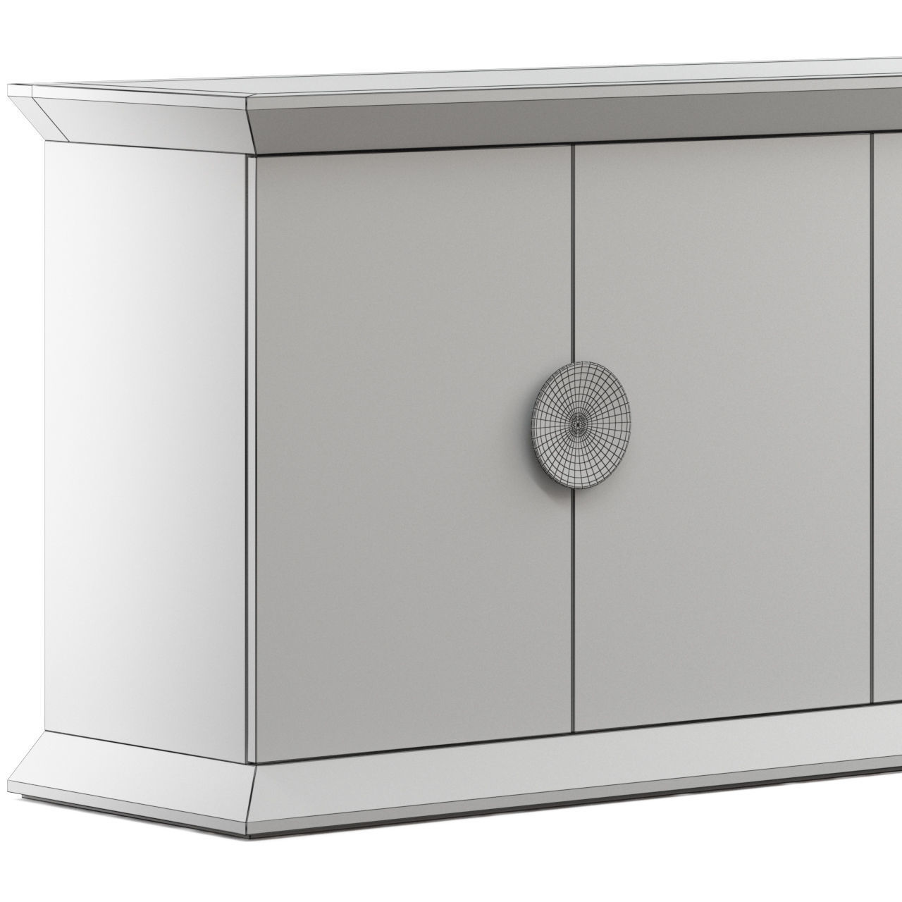 Hooker Koren 3D model_3