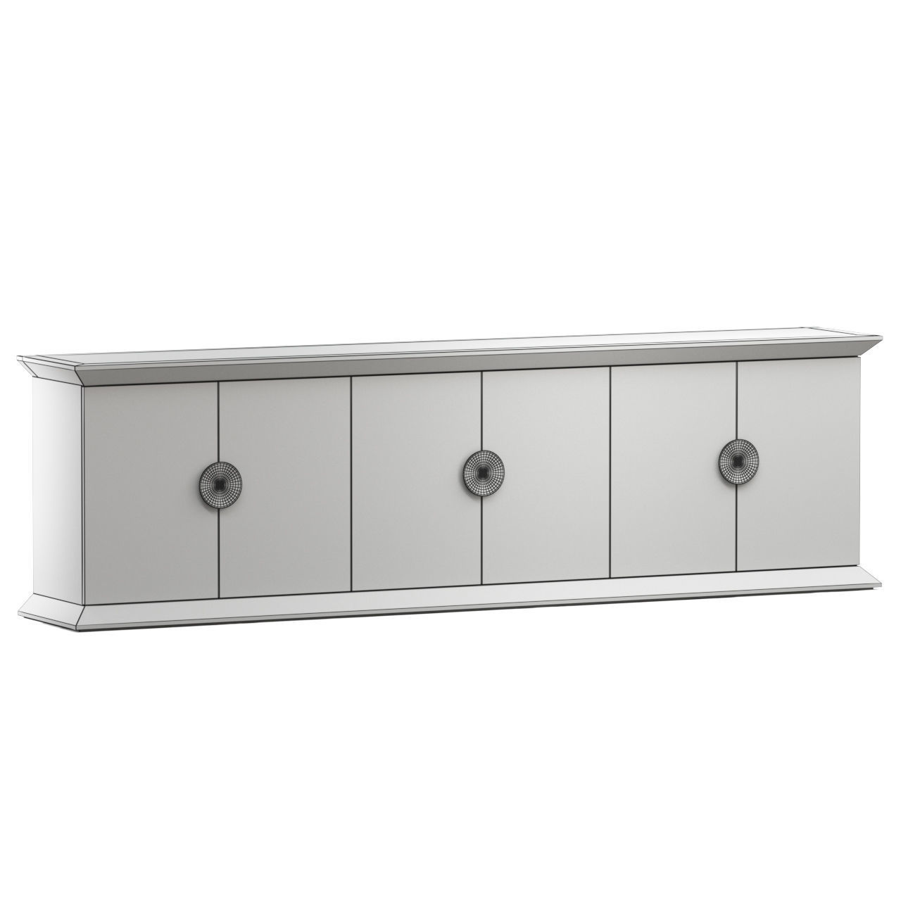 Hooker Koren 3D model_4