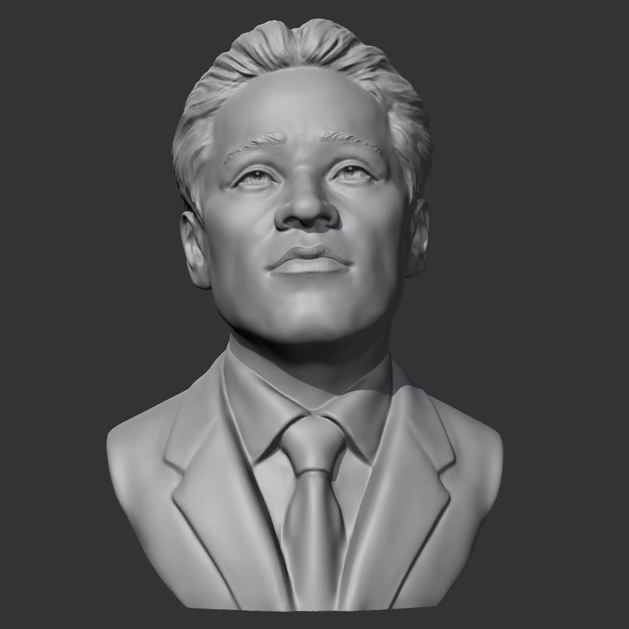 Yun Bong-gil 3D print model 3D print model