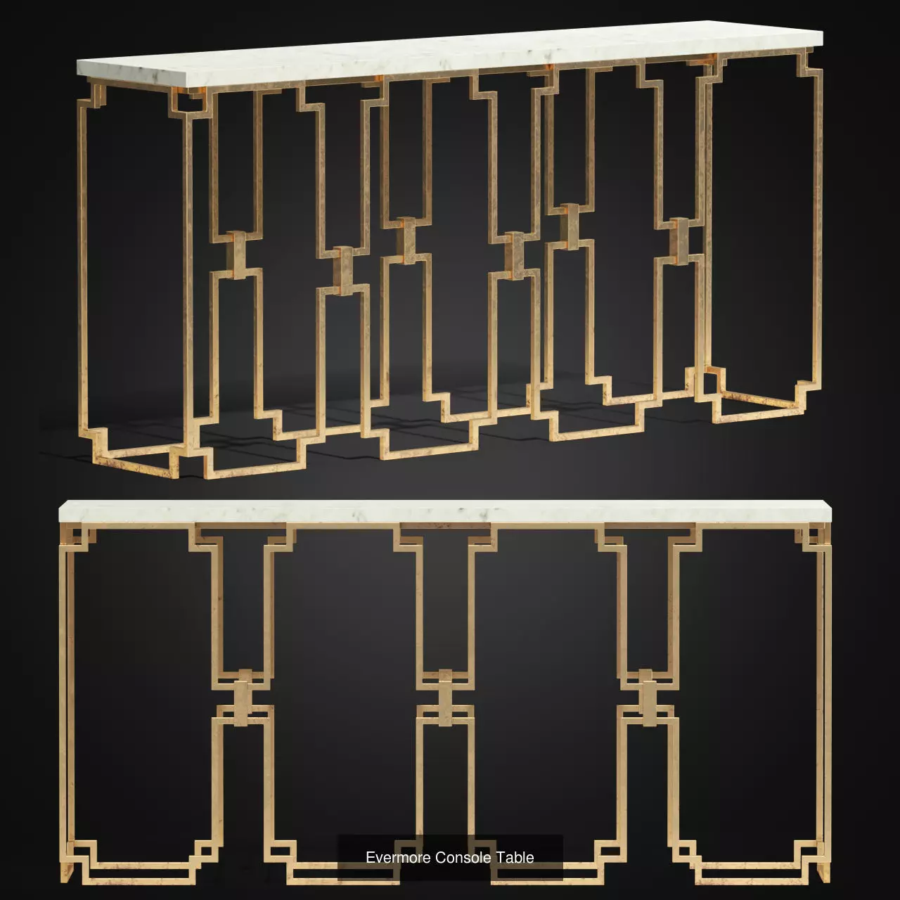 Furniture Sideboard and Chest of drawer Collection 01 _4