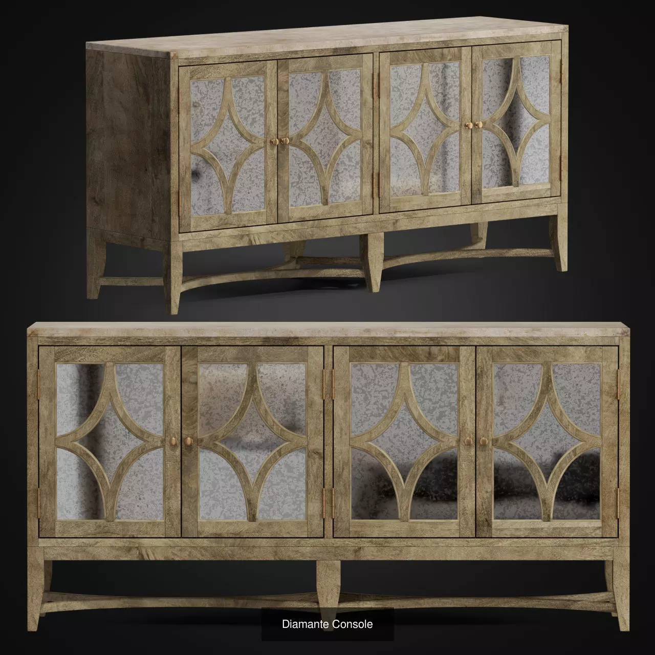 Furniture Sideboard and Chest of drawer Collection 02 _4