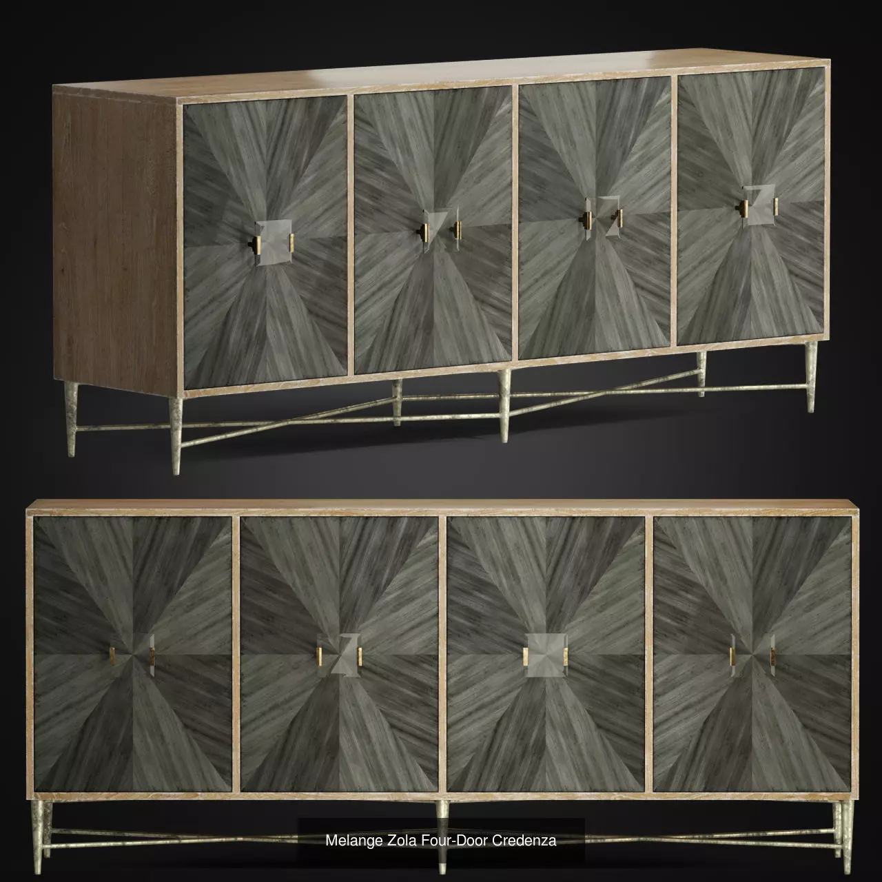 Furniture Sideboard and Chest of drawer Collection 02 _9