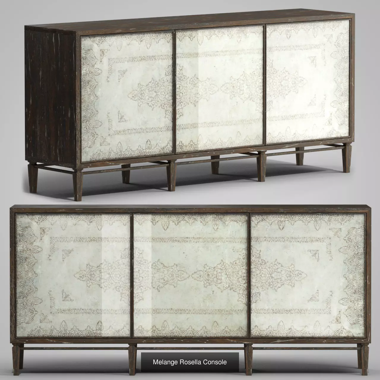 Furniture Sideboard and Chest of drawer Collection 02 _2