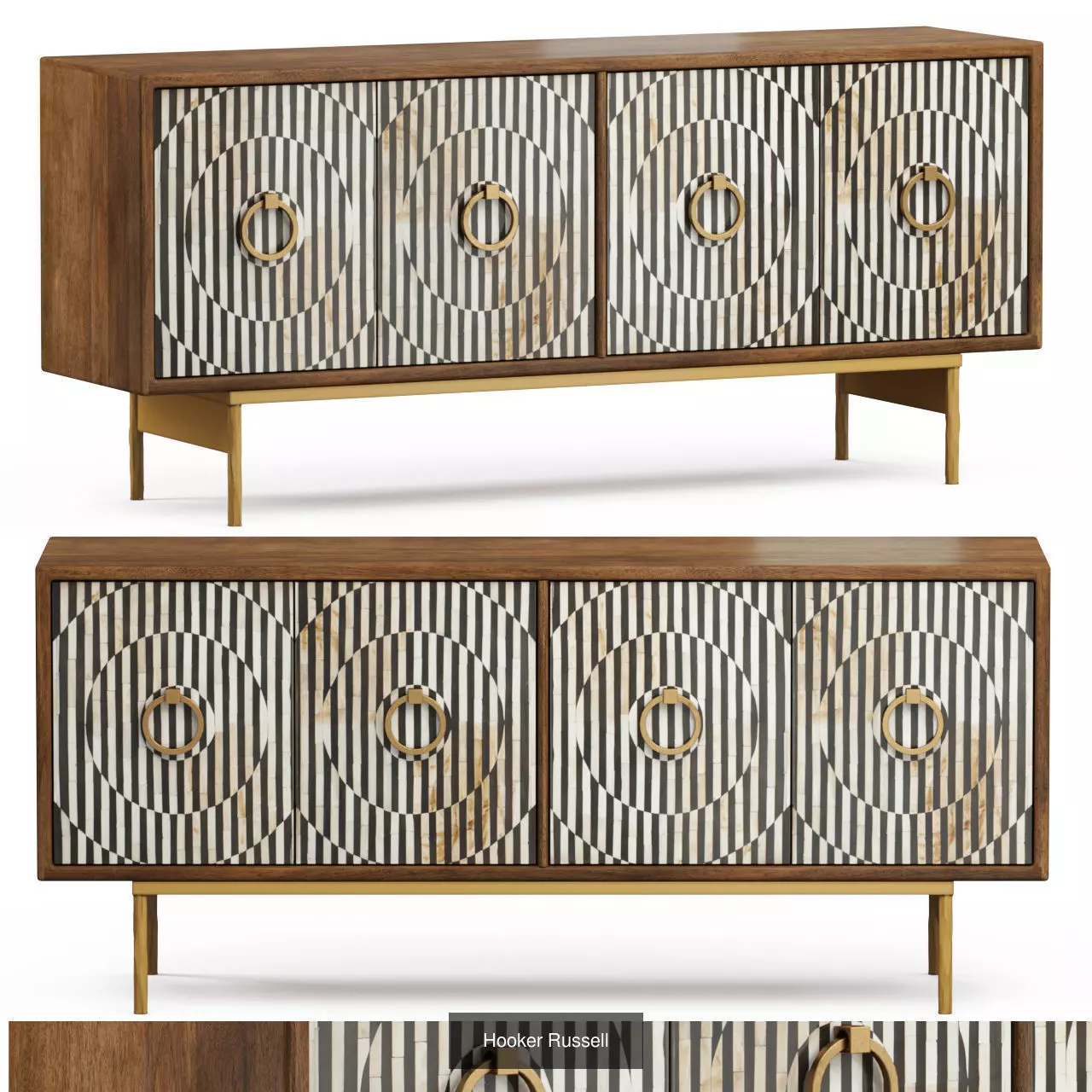 Furniture Sideboard and Chest of drawer Collection 04 _3