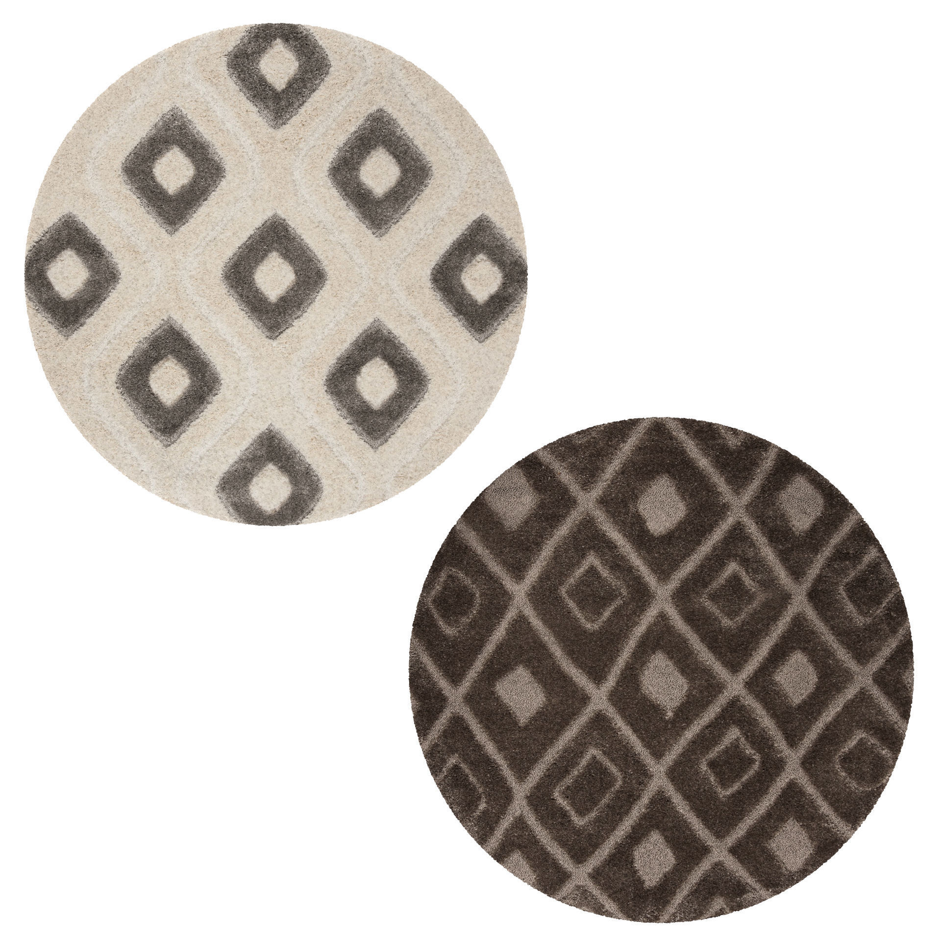 Rugs No 298 Low-poly 3D model_5