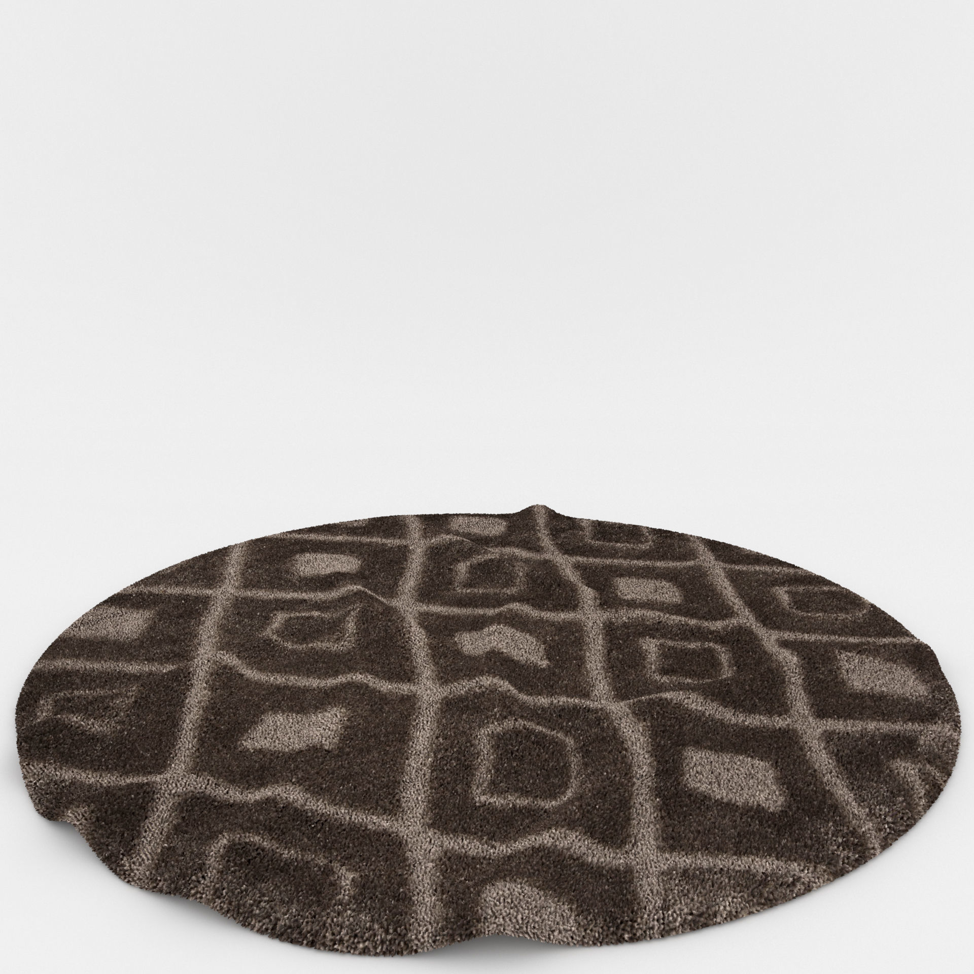 Rugs No 298 Low-poly 3D model_6