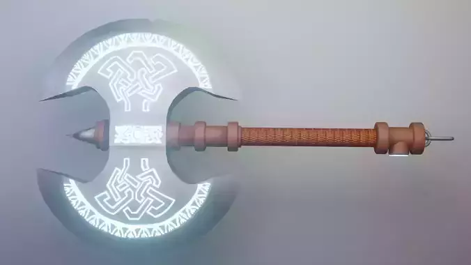 berserker axe