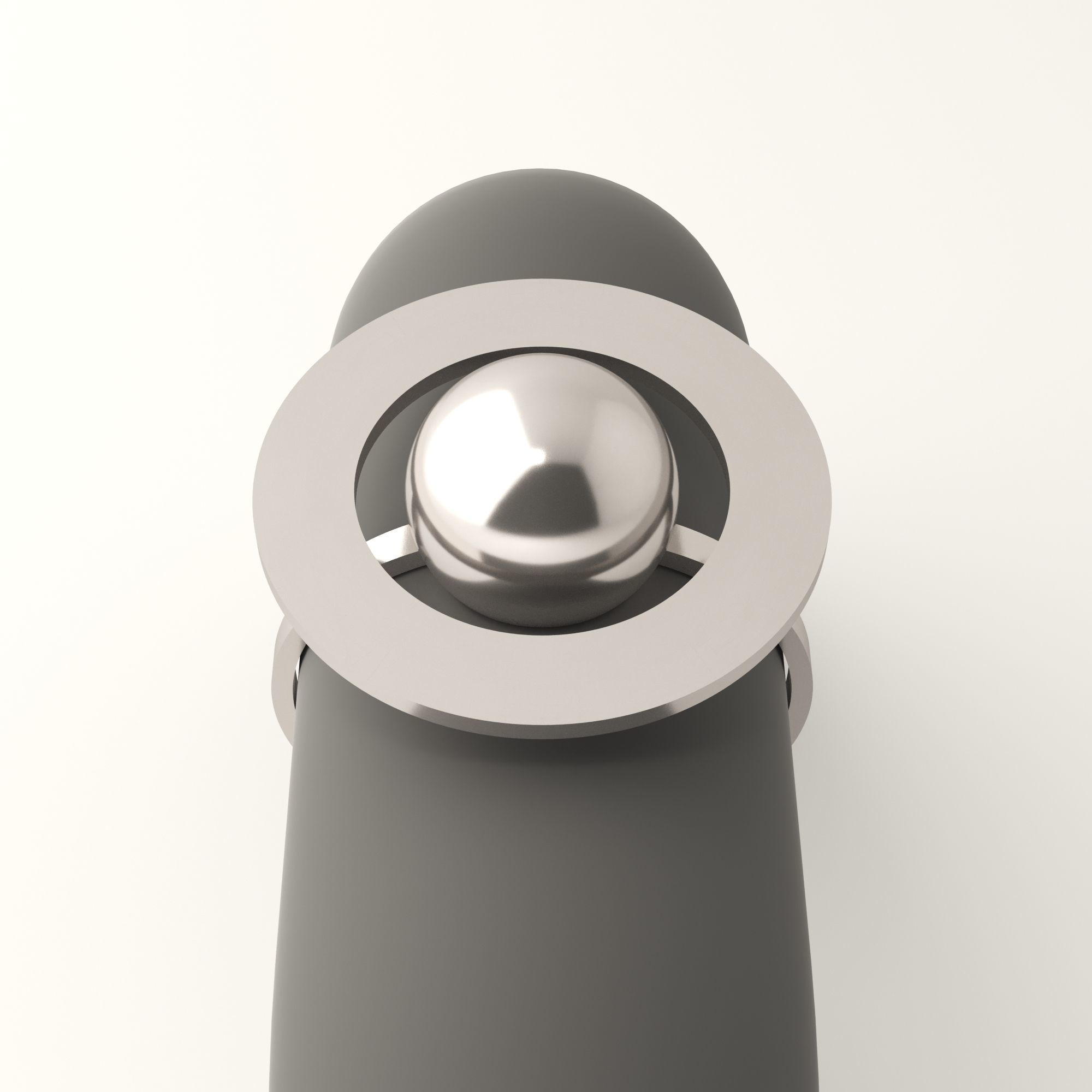 Planet ring 3D print model_11
