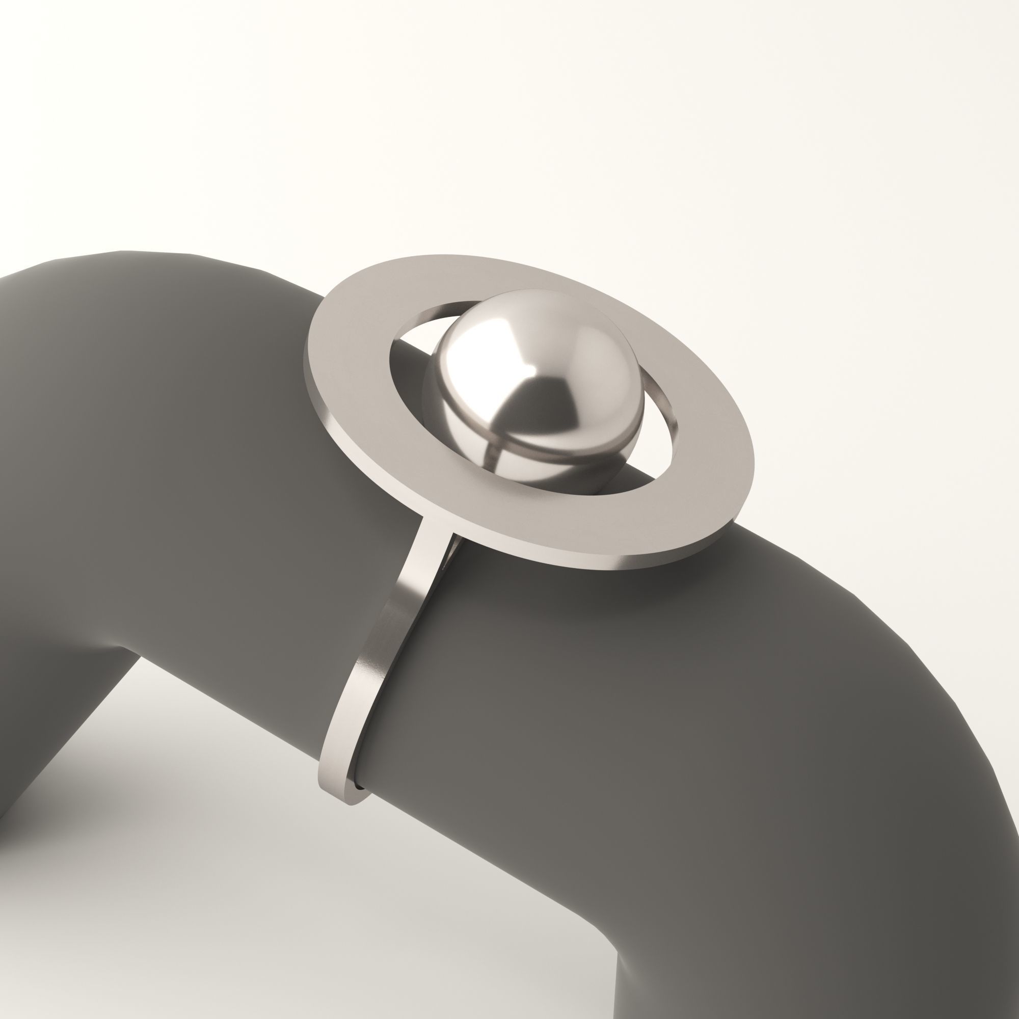 Planet ring 3D print model_15