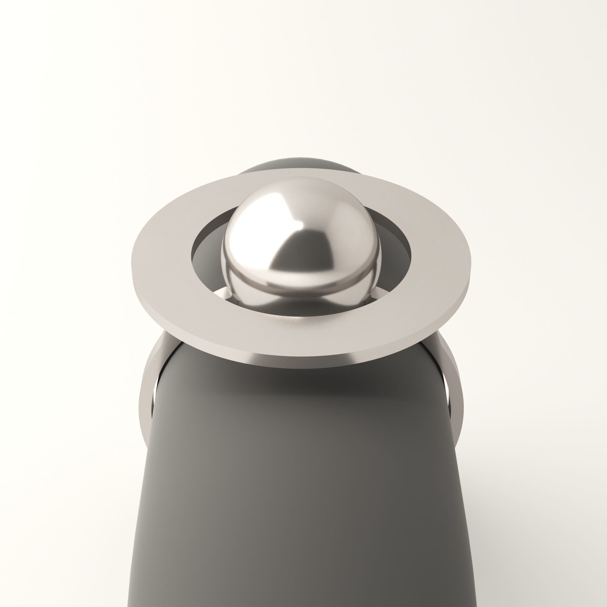Planet ring 3D print model_12