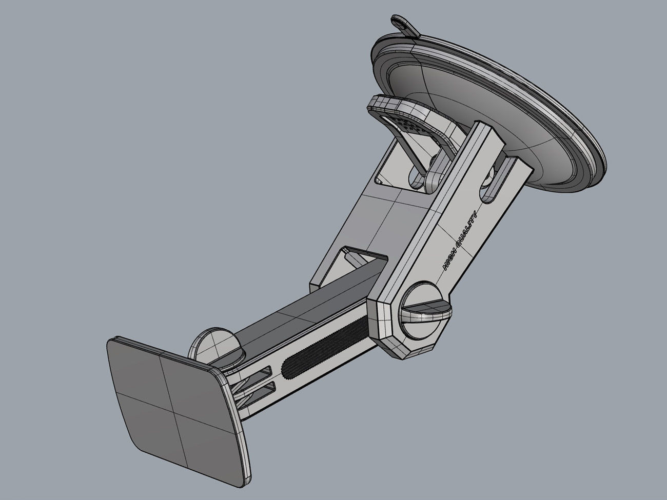 Mobile hanger 3D Modeling Source 3D print model_13