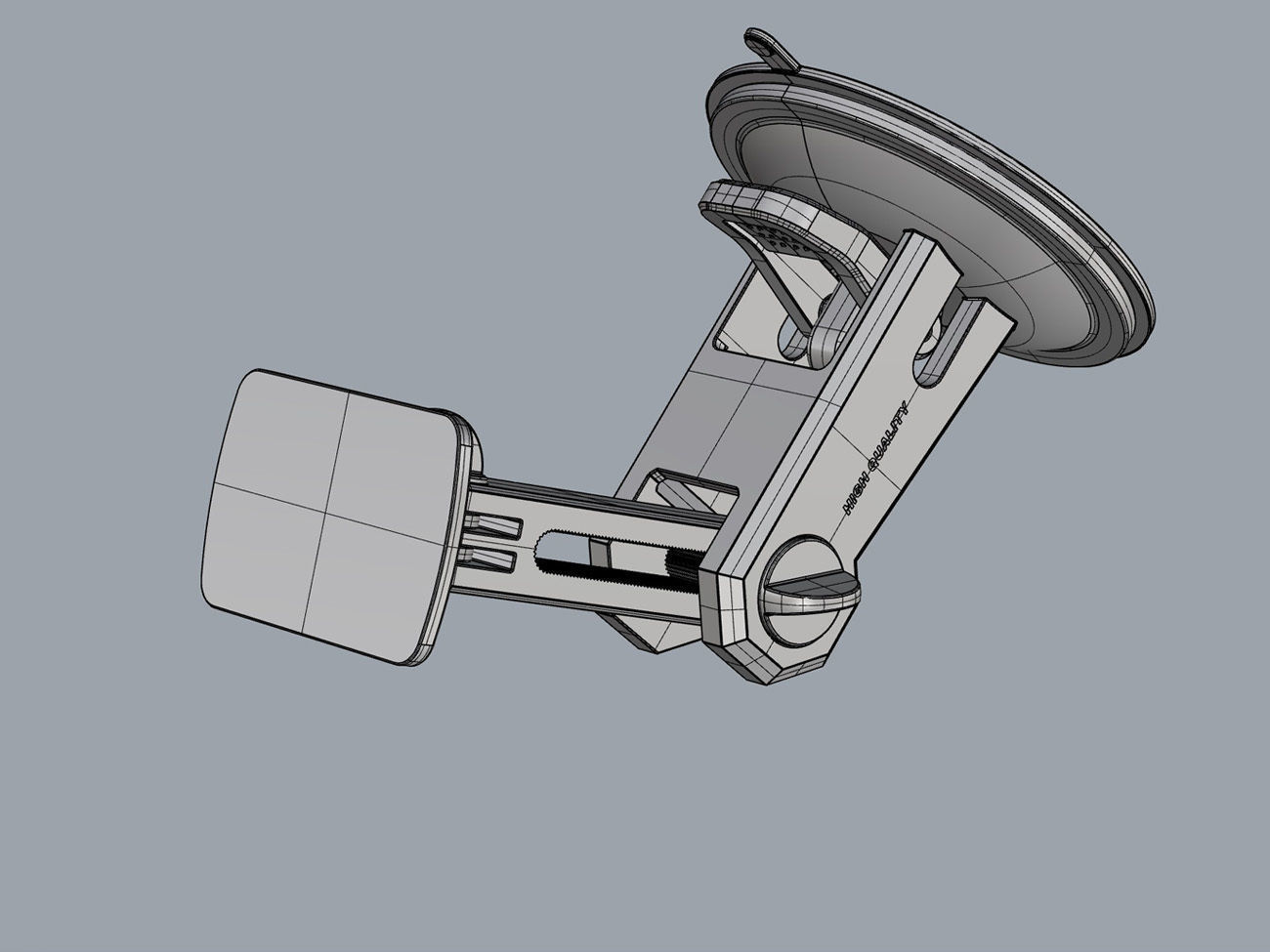 Mobile hanger 3D Modeling Source 3D print model_15