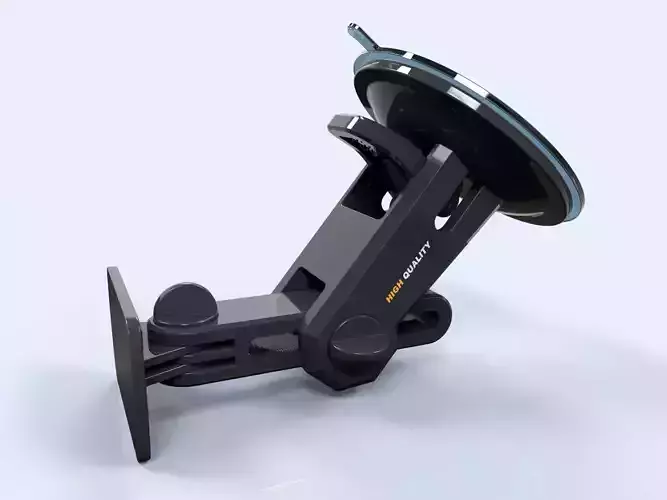 Mobile hanger 3D Modeling Source