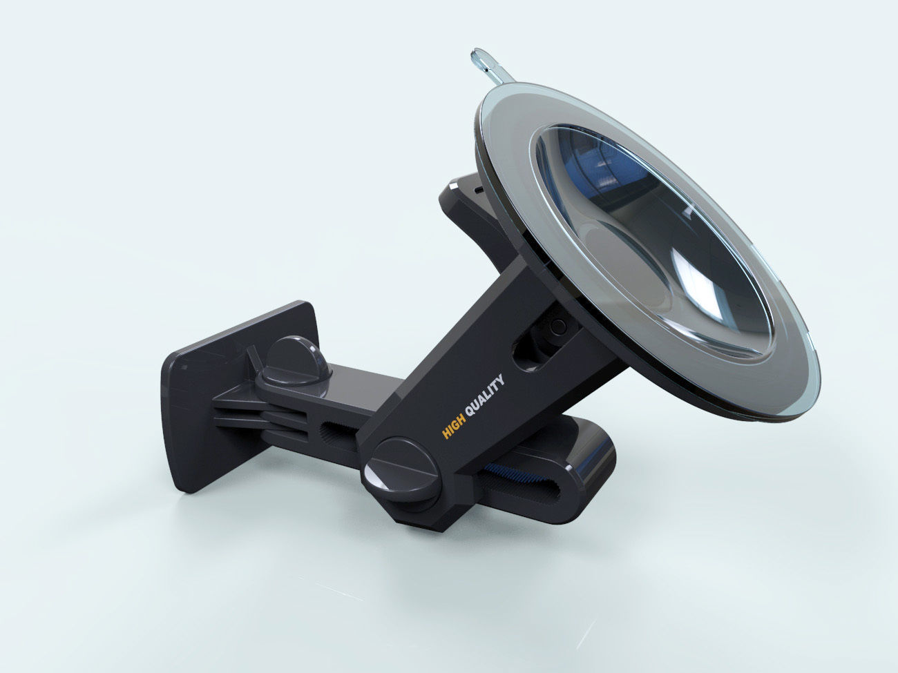 Mobile hanger 3D Modeling Source 3D print model_1