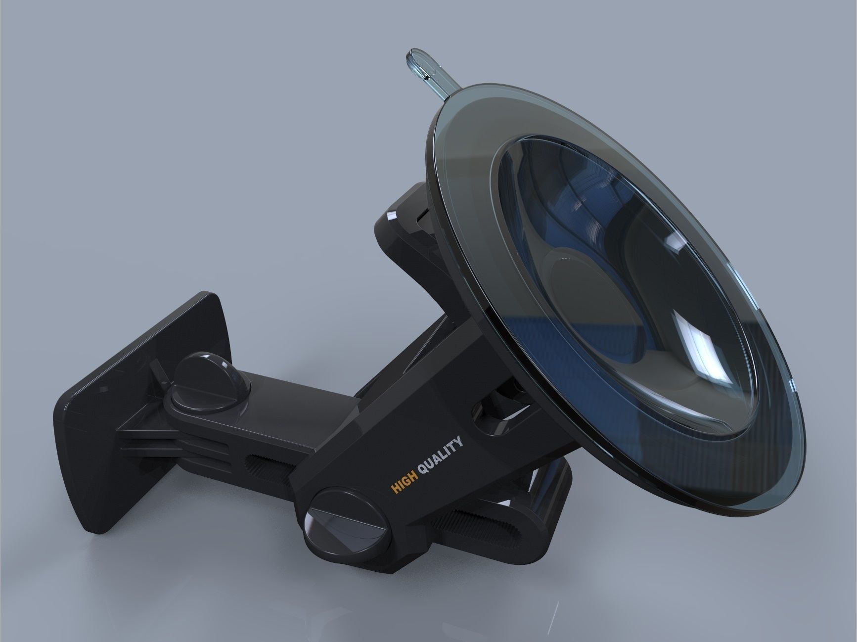 Mobile hanger 3D Modeling Source 3D print model_7