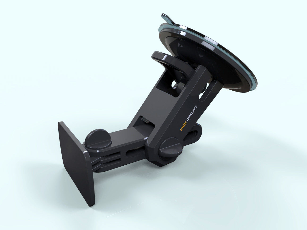 Mobile hanger 3D Modeling Source 3D print model_6