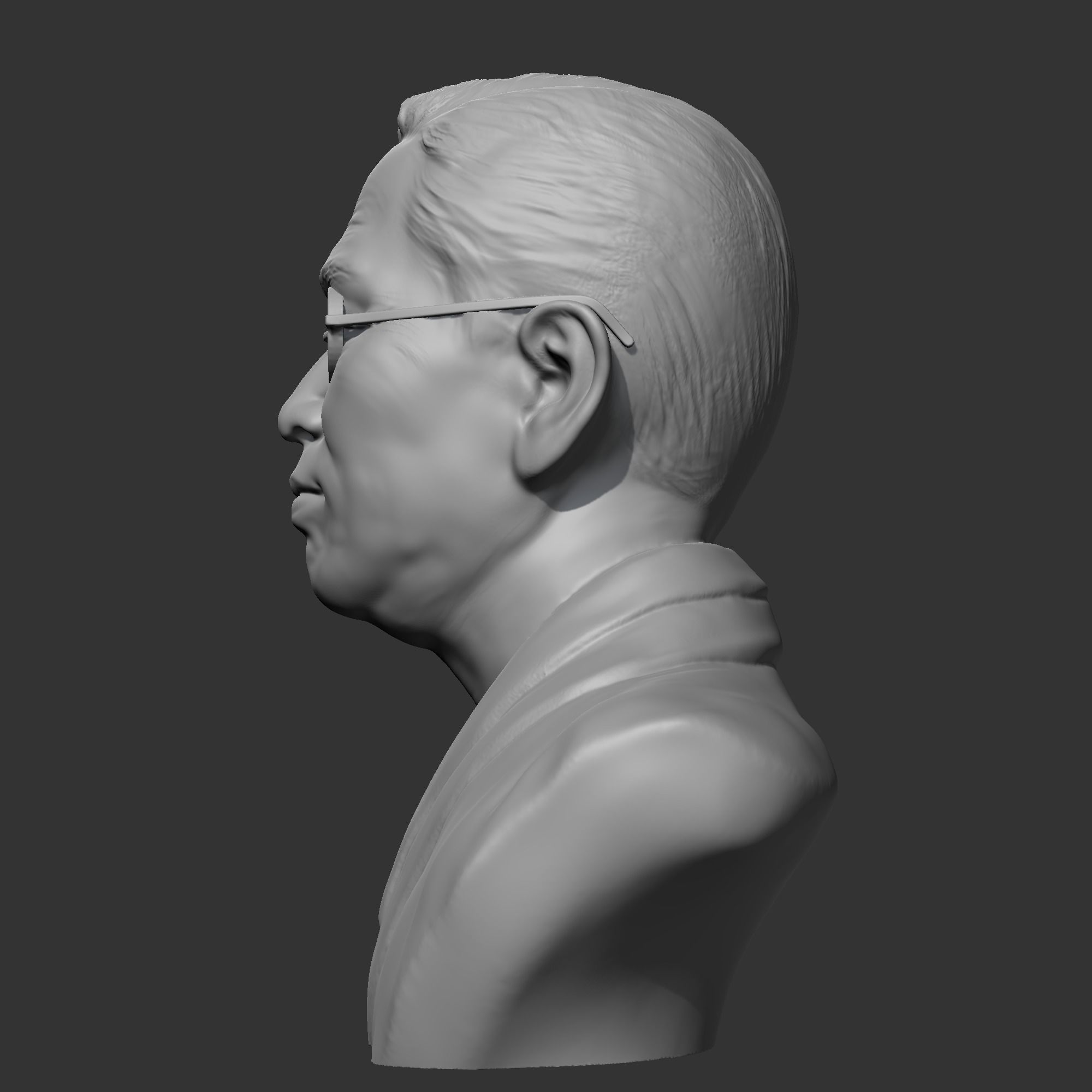 Kim Gu 3D print model 3D print model_4