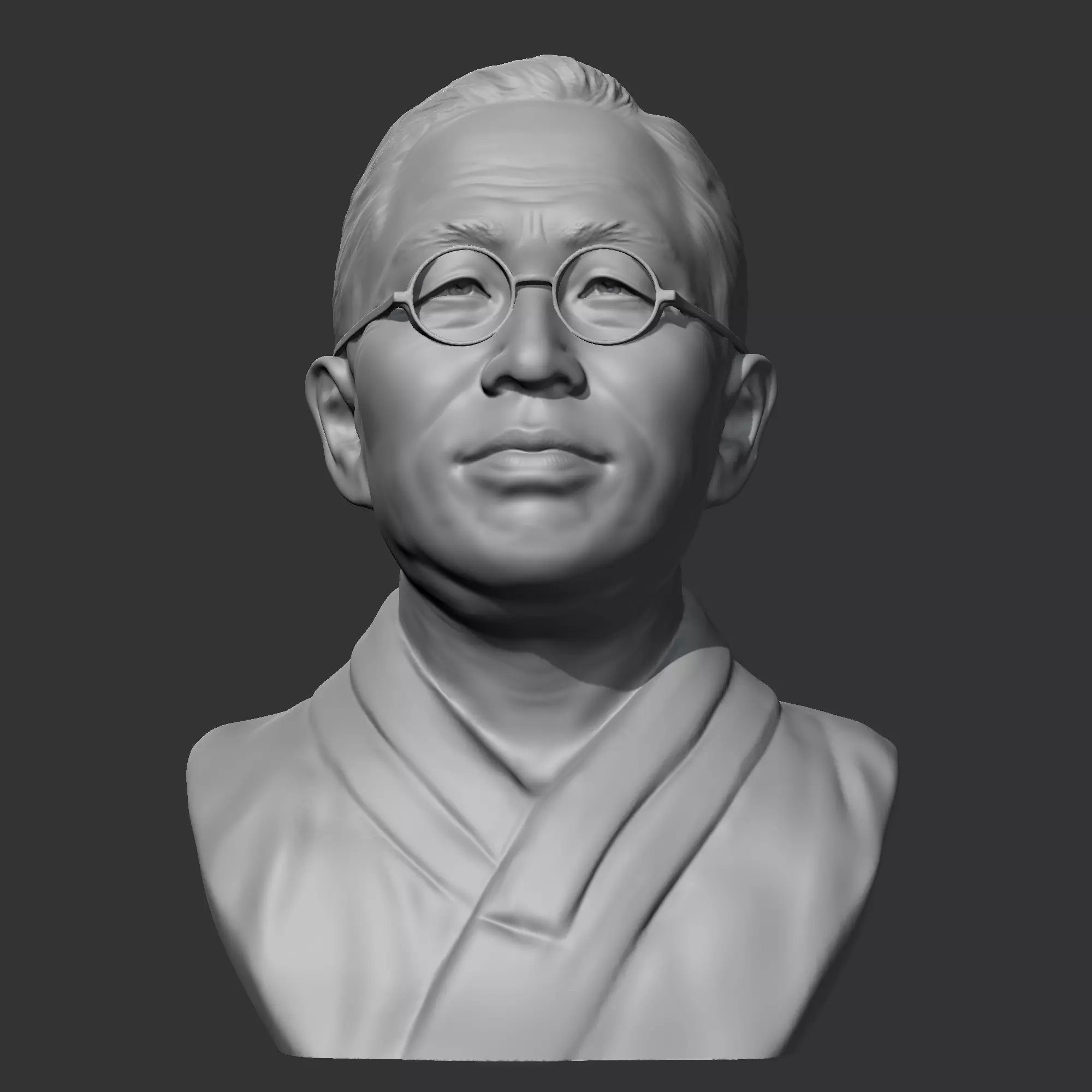 Kim Gu 3D print model 3D print model_0