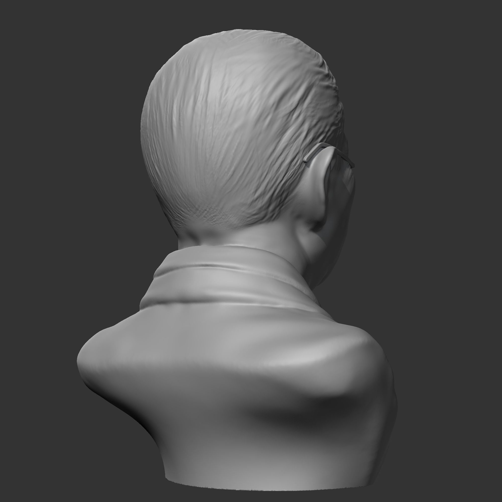 Kim Gu 3D print model 3D print model_6