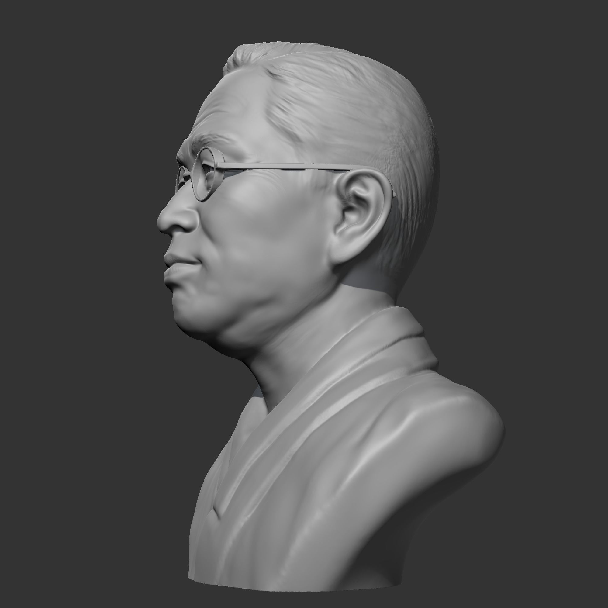 Kim Gu 3D print model 3D print model_3