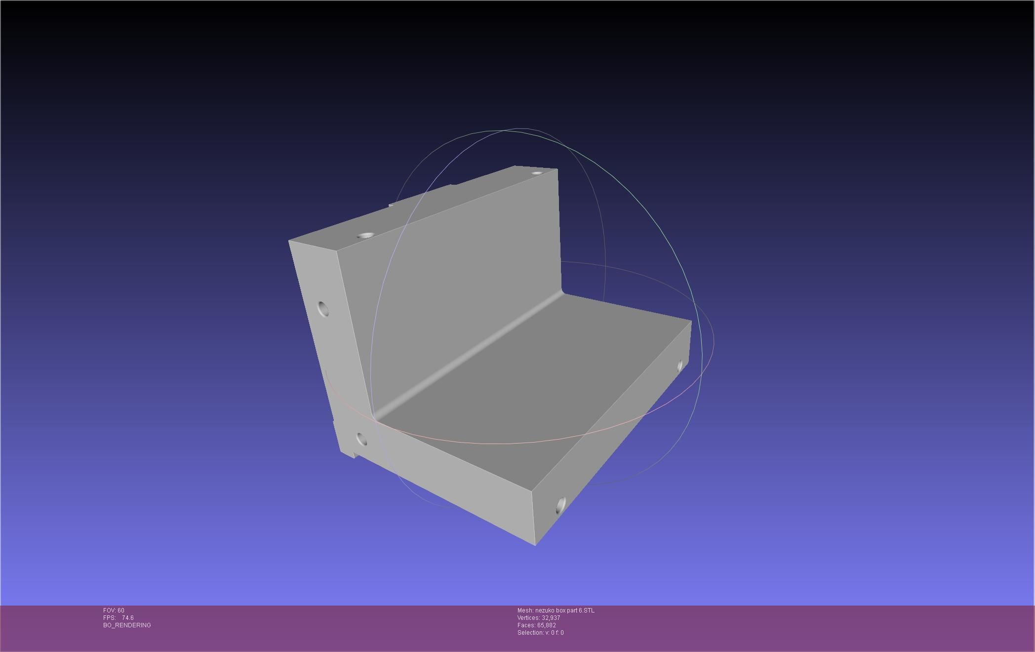 Demon Slayer Nezuko Box 3D print model_108