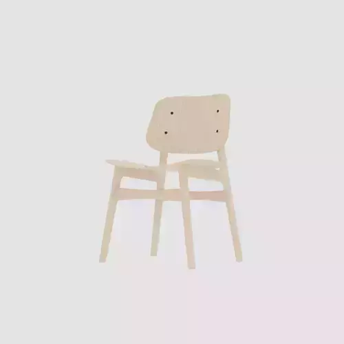 SoborgChair wooden chair