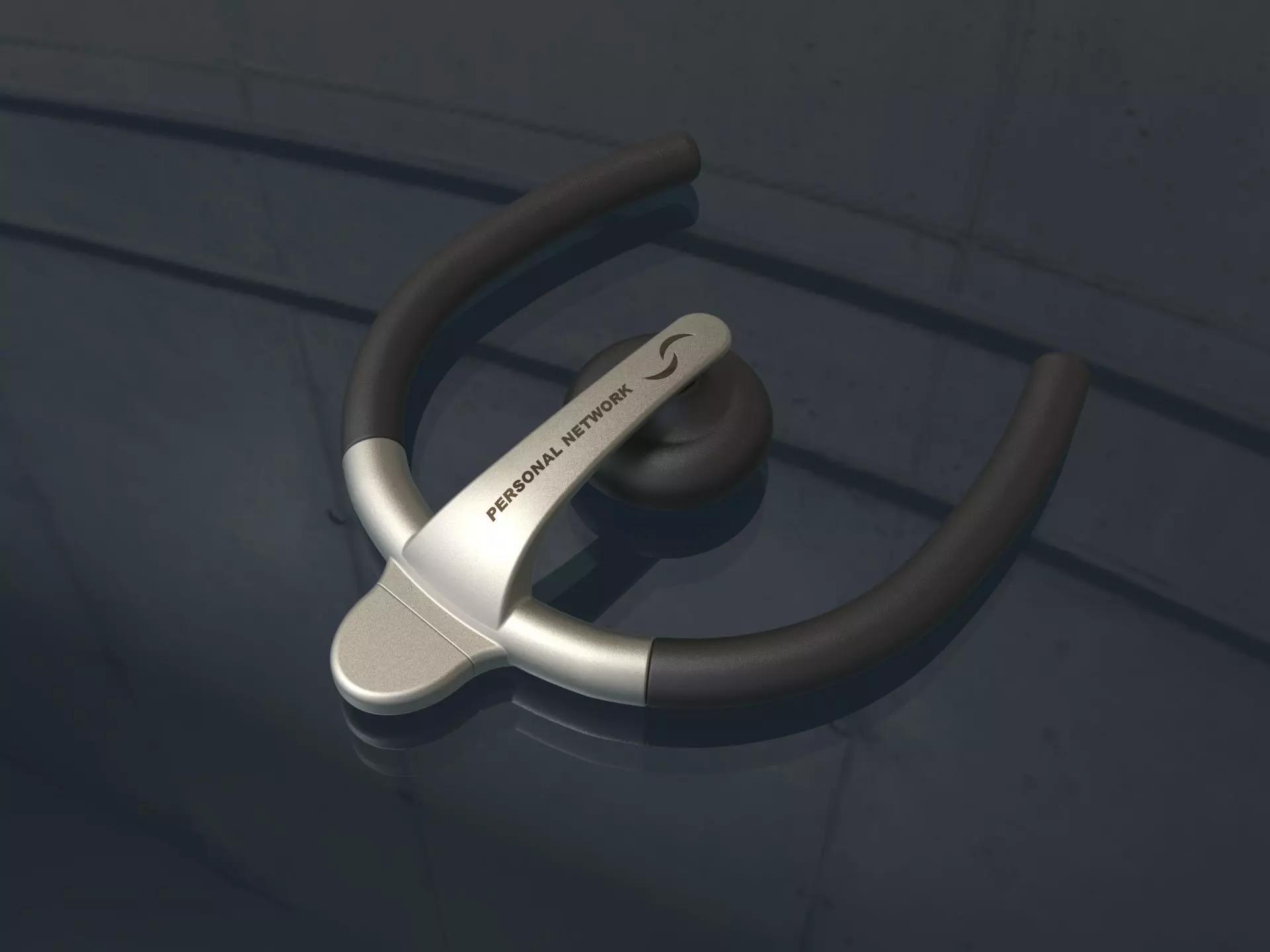 Earphone Design 3D print model