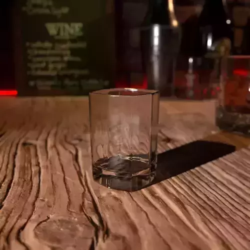 Bar Glass Classic Shot