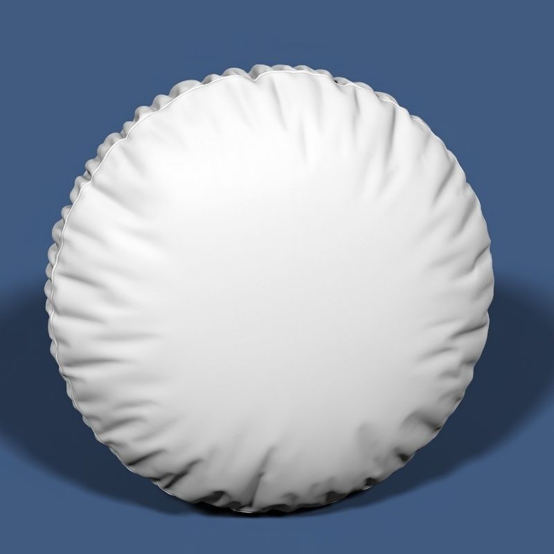 Pillow 73 3D model_3