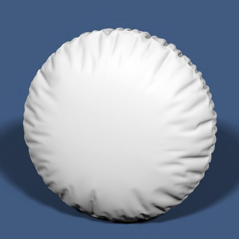 Pillow 73 3D model_4