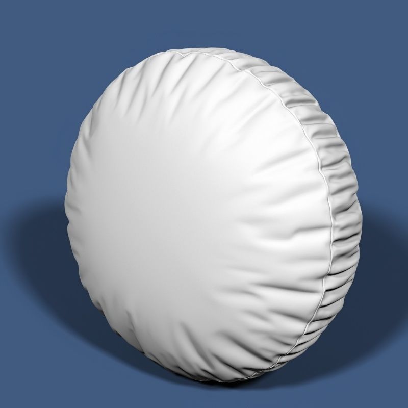 Pillow 73 3D model_5