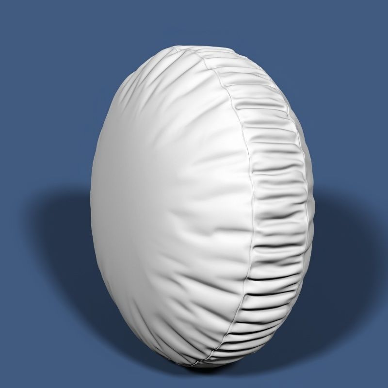 Pillow 73 3D model_6
