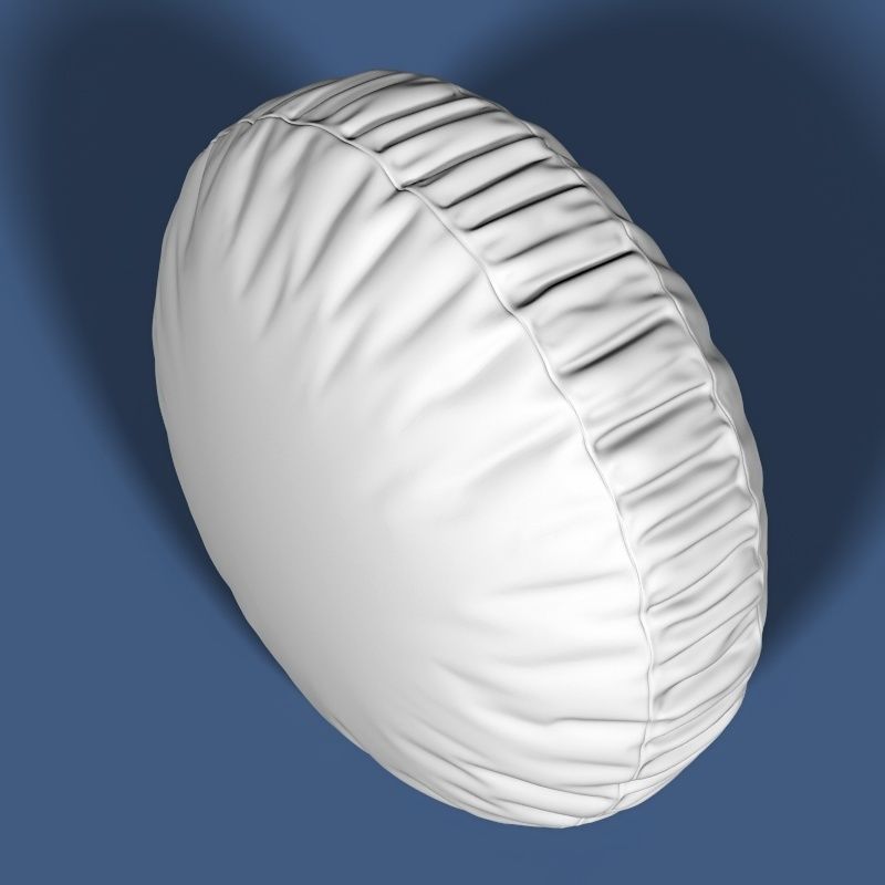 Pillow 73 3D model_7