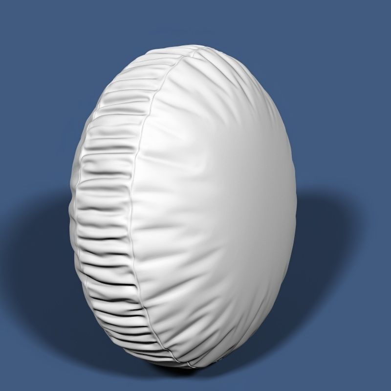 Pillow 73 3D model_1