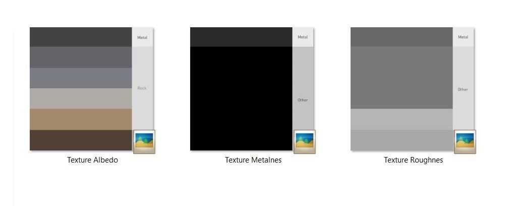 30 Low-poly Columsns Low-poly 3D model_7