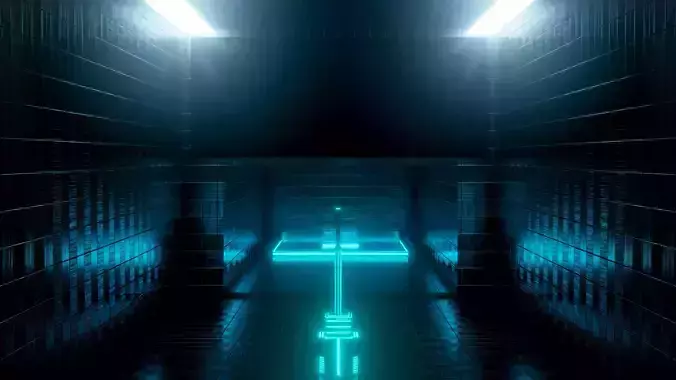 sector 13  Free 3D model