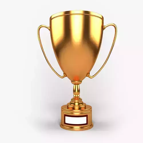 Trophy Cup  3D model