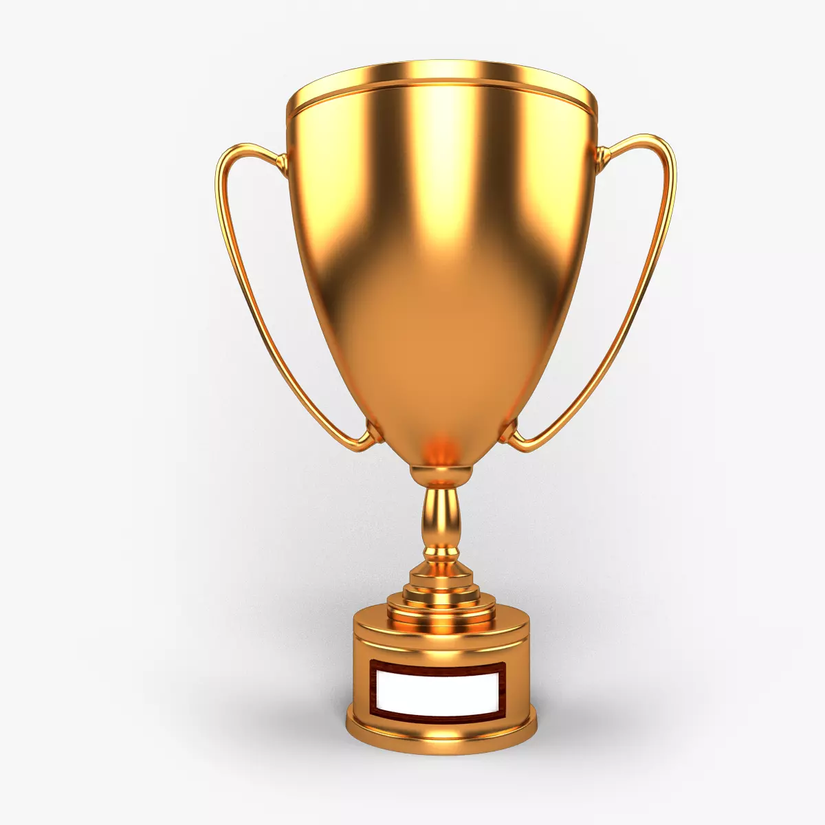 Trophy Cup 3D model