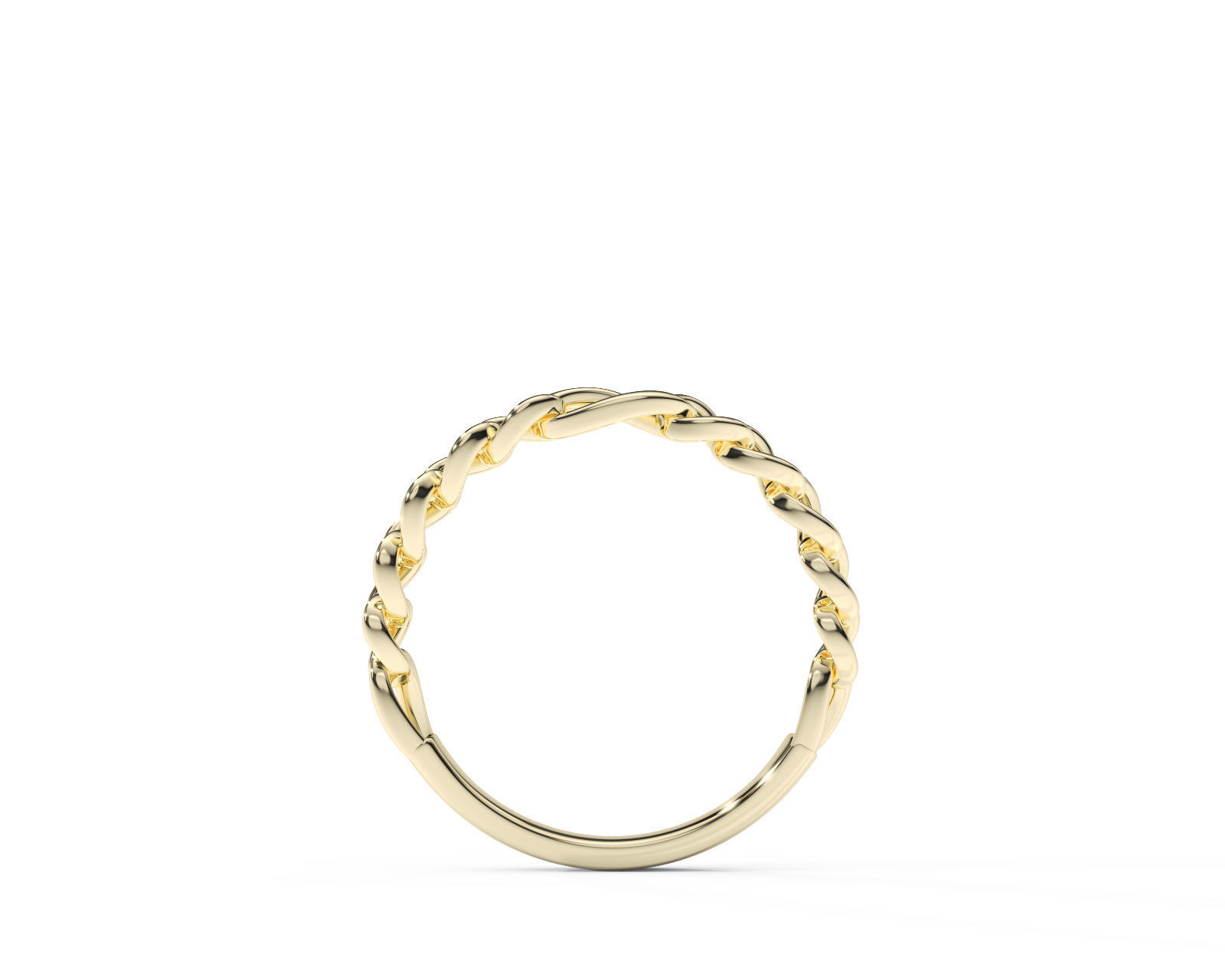 CHAIN RING MY031 3D print model_2