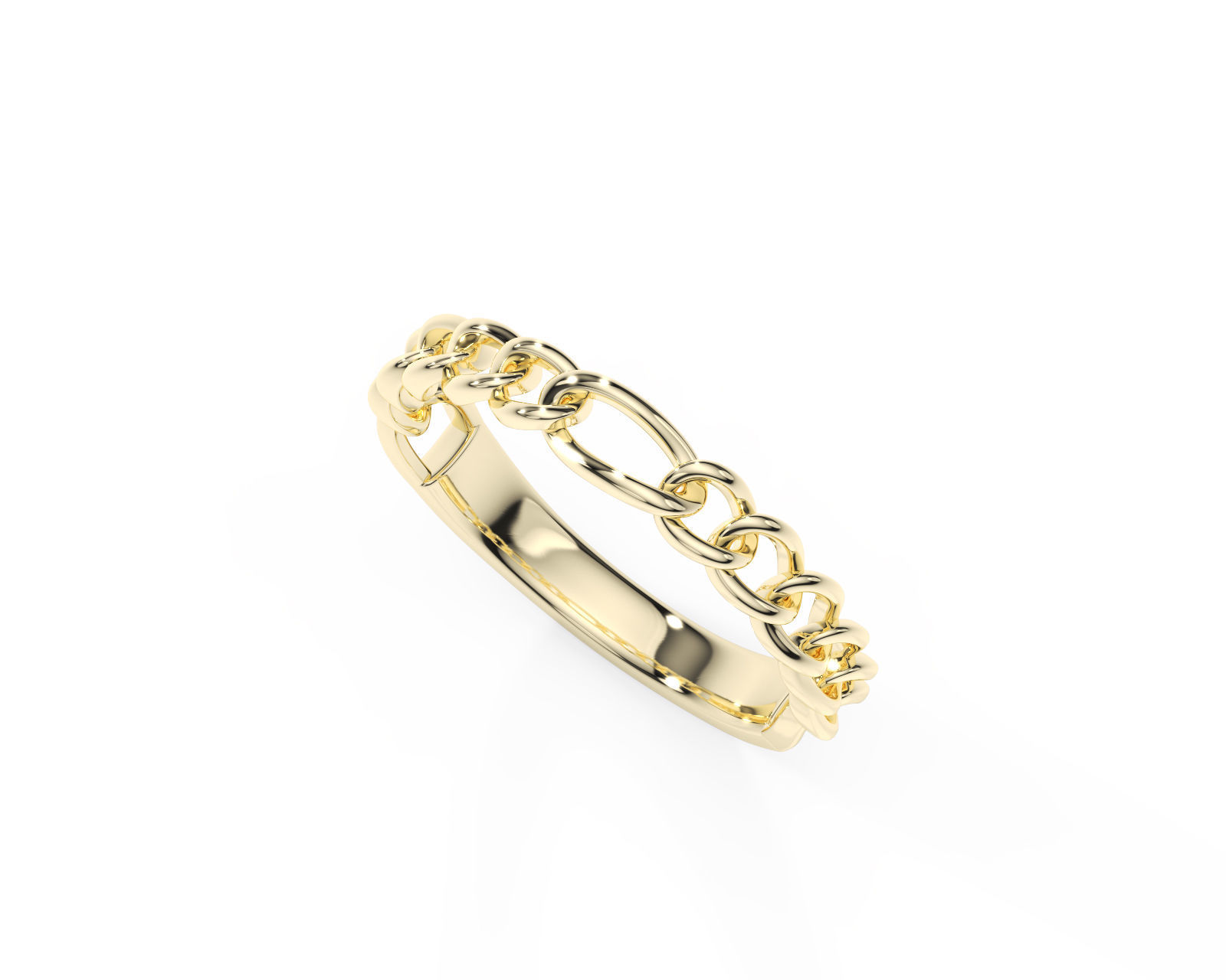 CHAIN RING MY031 3D print model_4