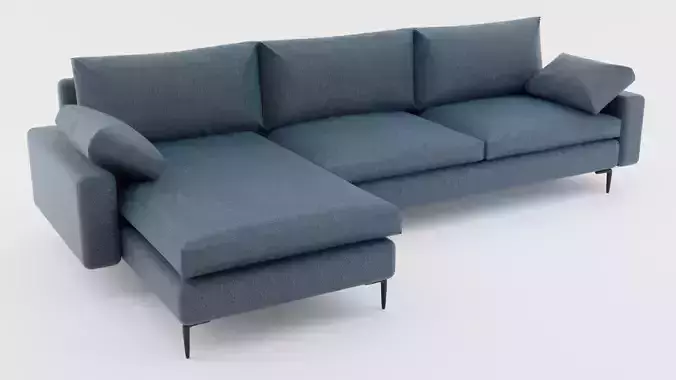 Sectional Couch