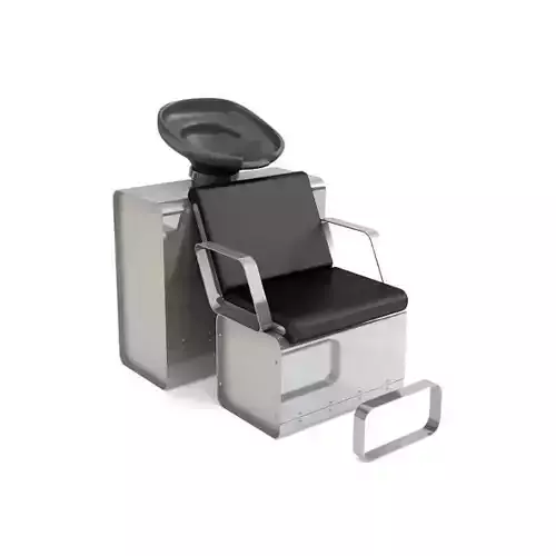 Barber Chair For Hair Washing