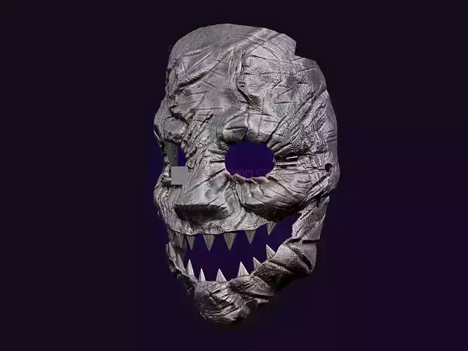 Dead by Daylight - The Trapper Evan MacMillan Mask 