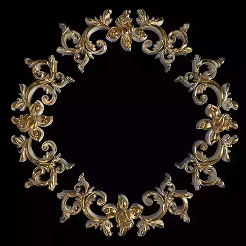 Ornament Carving Vol 02