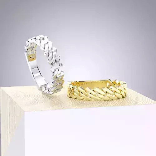 CHAIN RING MY035