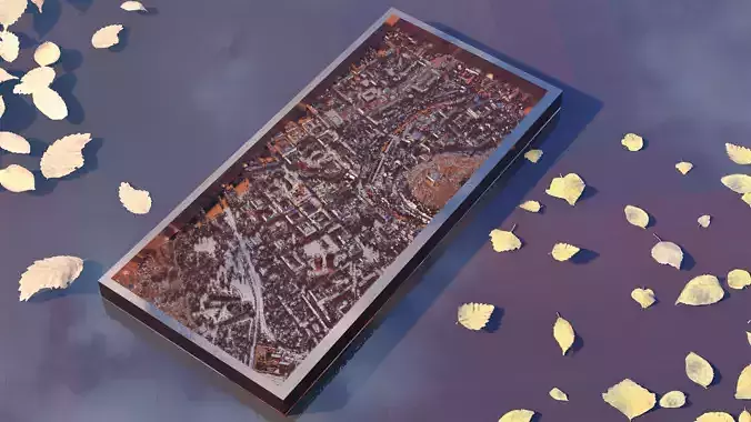 Ljubljana City Center 