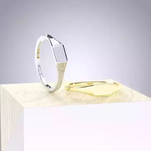 WEDDING RING STACK MY041