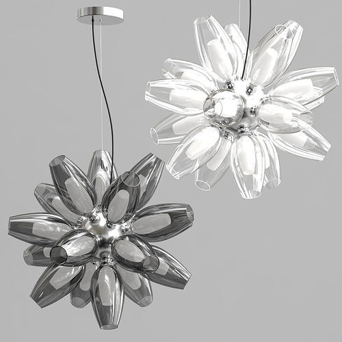 Lumina Deco Feretta 3D model